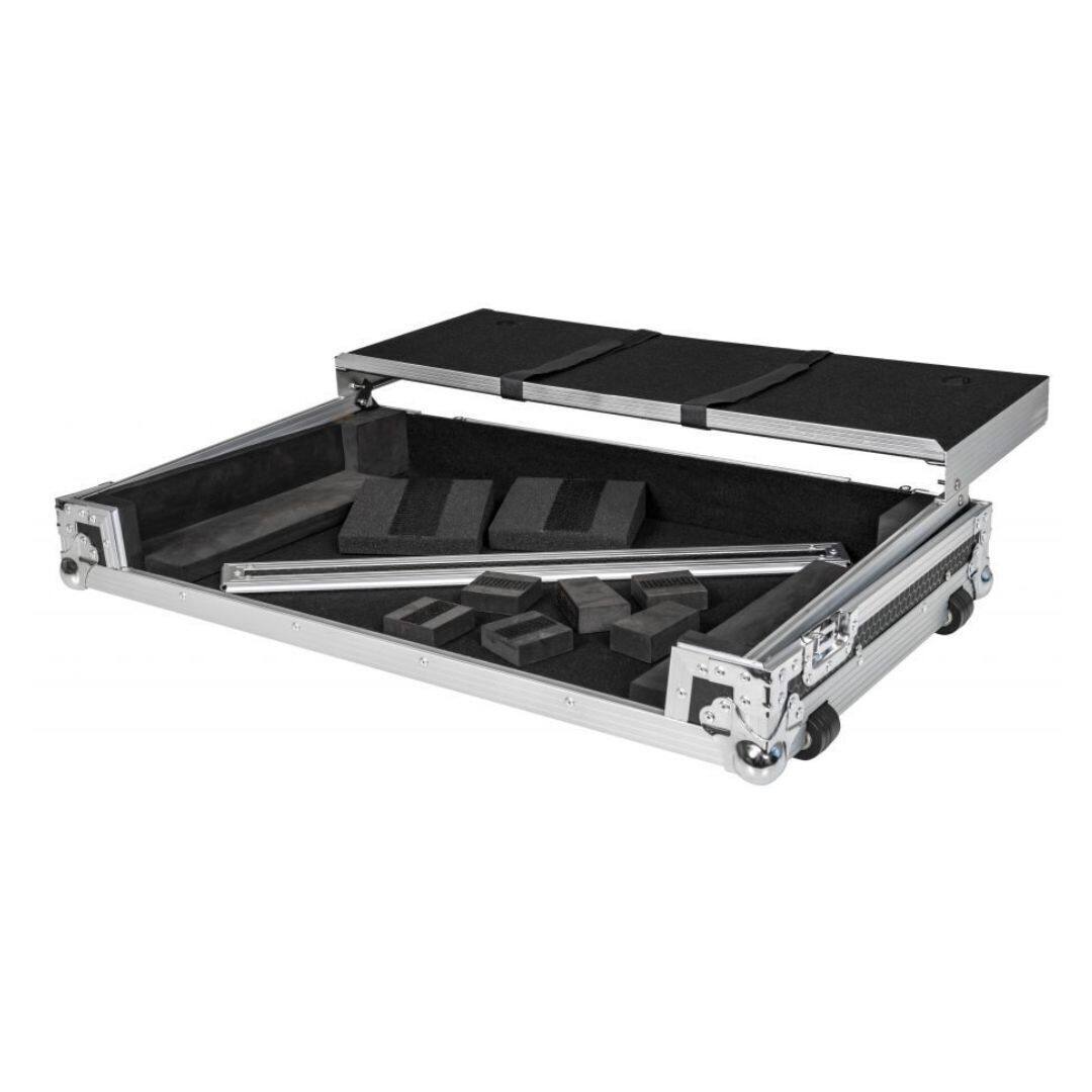 Left. Headliner - Headliner Flight Case (HL10008) with Laptop Platform & Wheels.