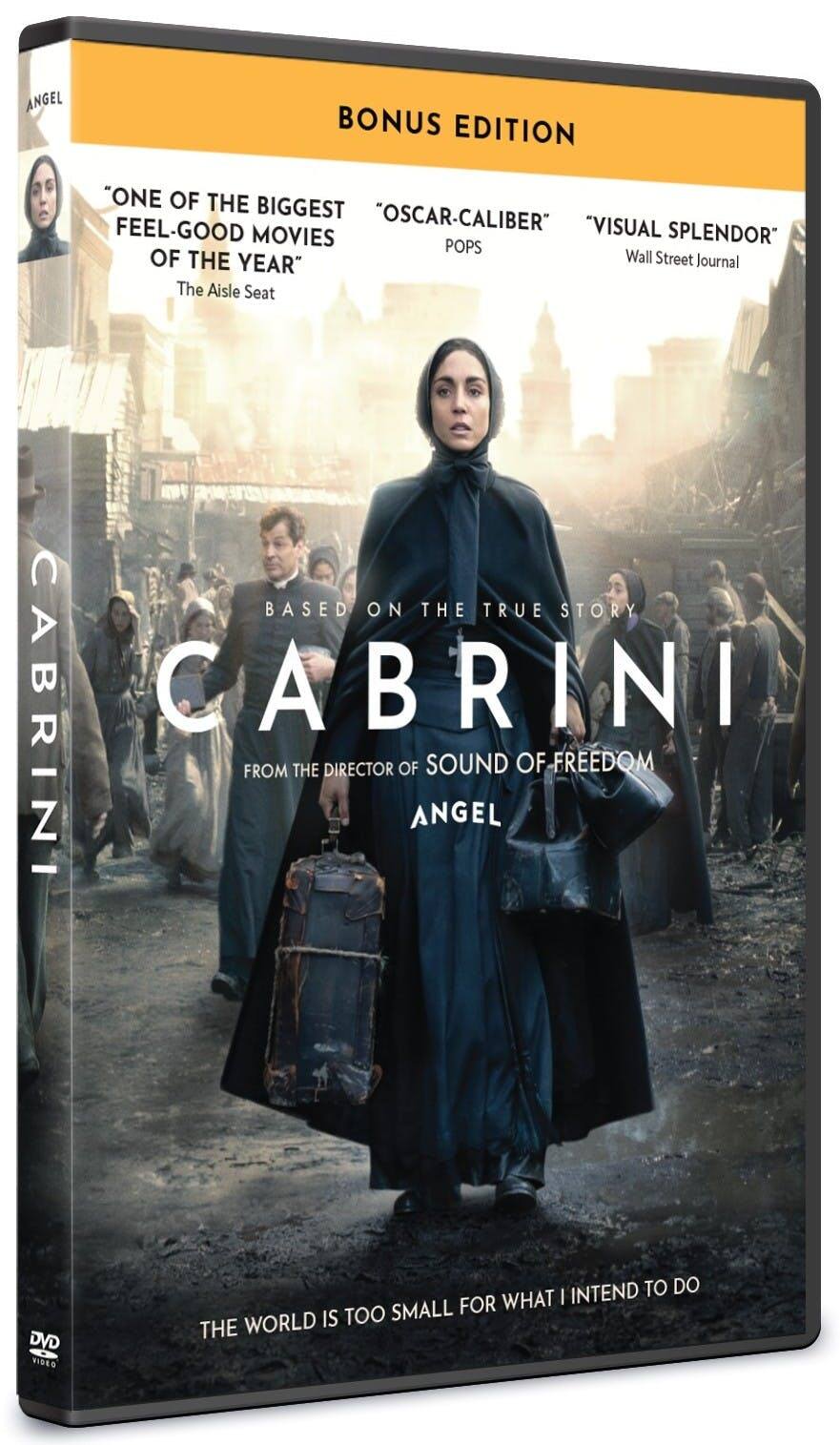 Angle. Cabrini [DVD].