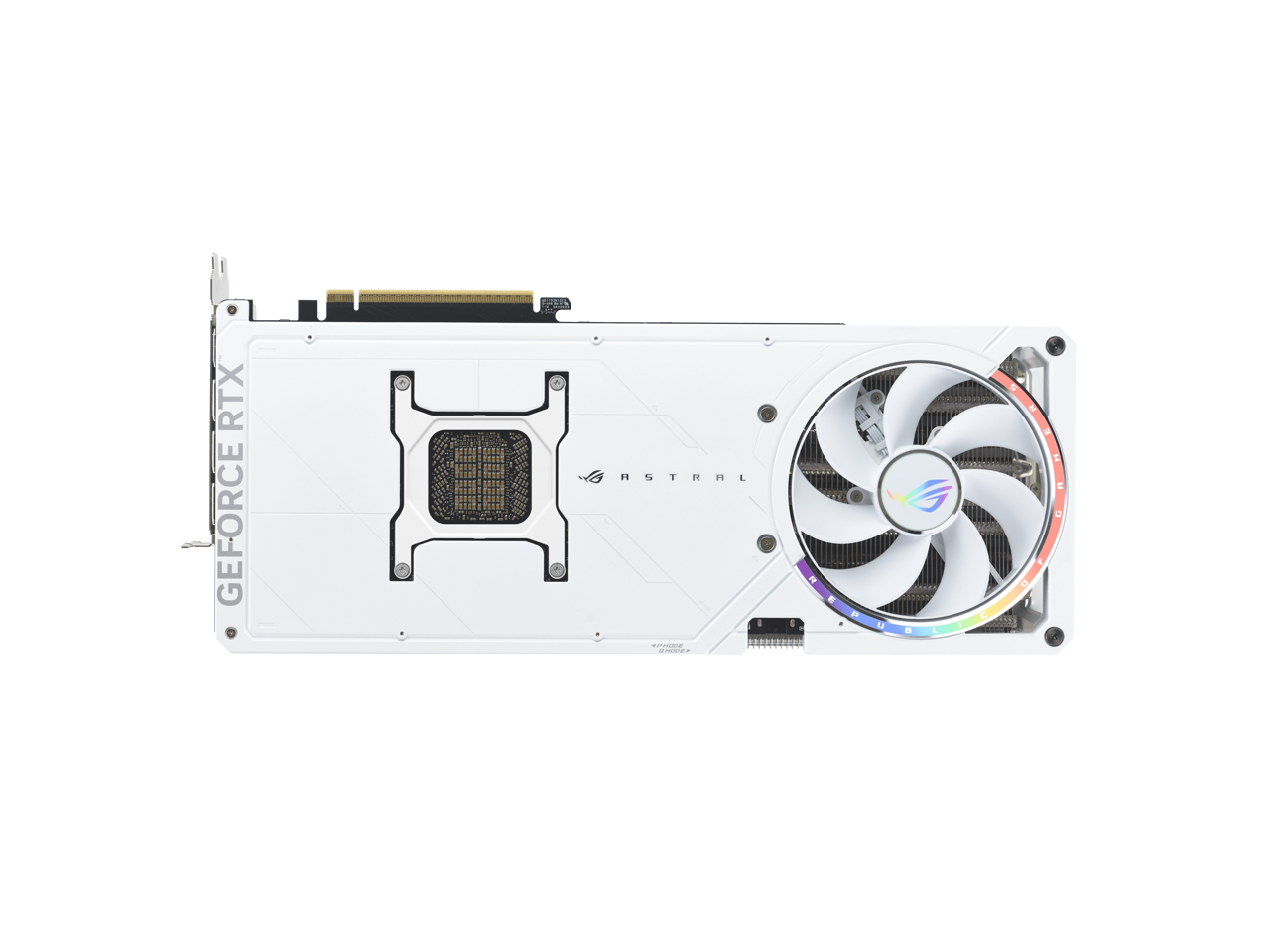 ASUS ROG Astral GeForce RTX 5090 32GB GDDR7 PCI Express 5.0