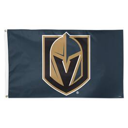 WinCraft - Vegas Golden Knights 3' x 5' Primary Logo Single-Sided Flag - Multicolor