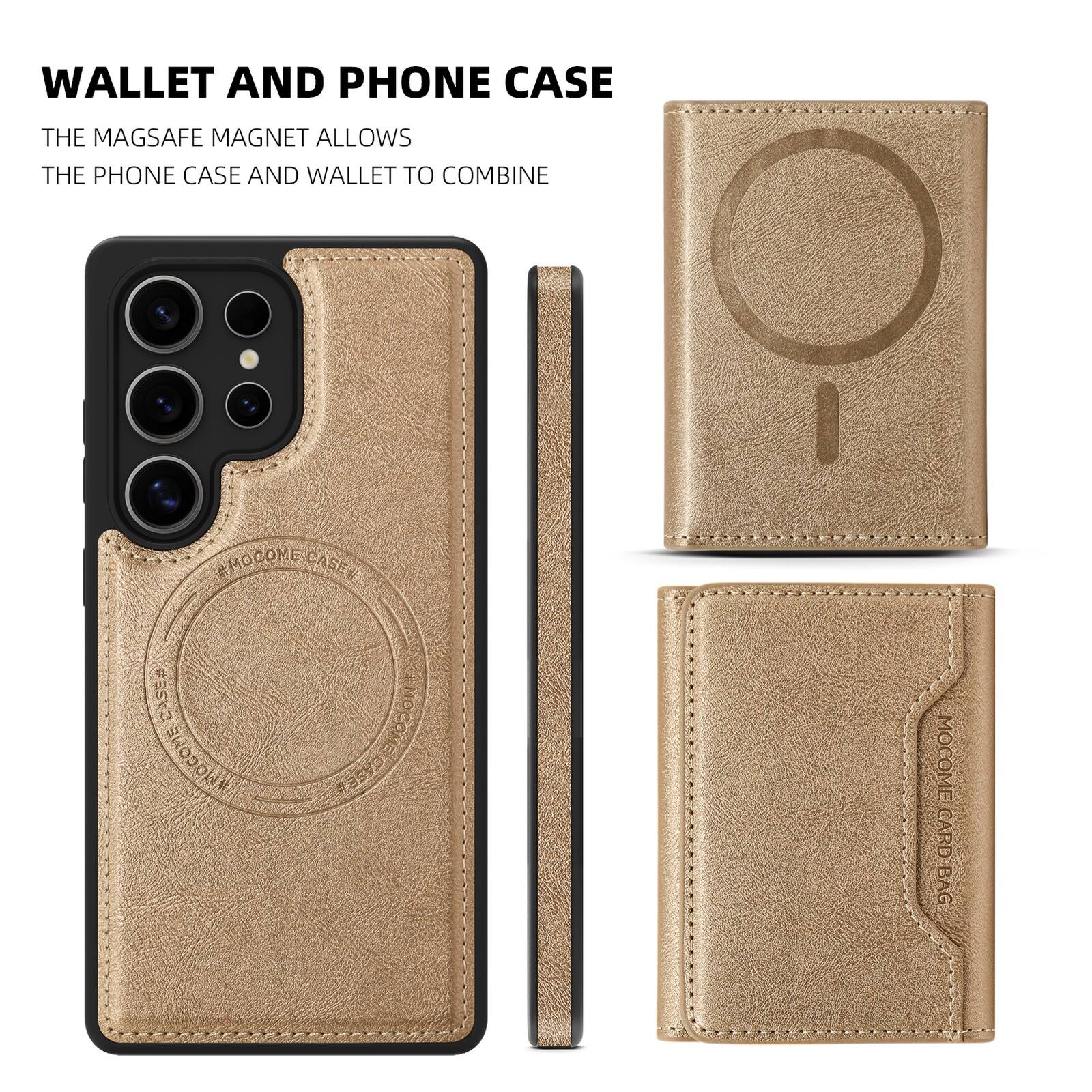 WALLET AND PHONE CASE

THE MAGSAFE MAGNET ALLOWS THE PHONE CASE AND WALLET TO COMBINE

#MOCOME CASE

MOCOME CARD-BAG