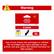 Warning
Genuine Authentique Genuino PIXMA 281 Canon 281 Y XL
Use of non-Canon ink cartridges or refilled ink cartridges can cause damage to your printer and may affect the limited warranty for that product.