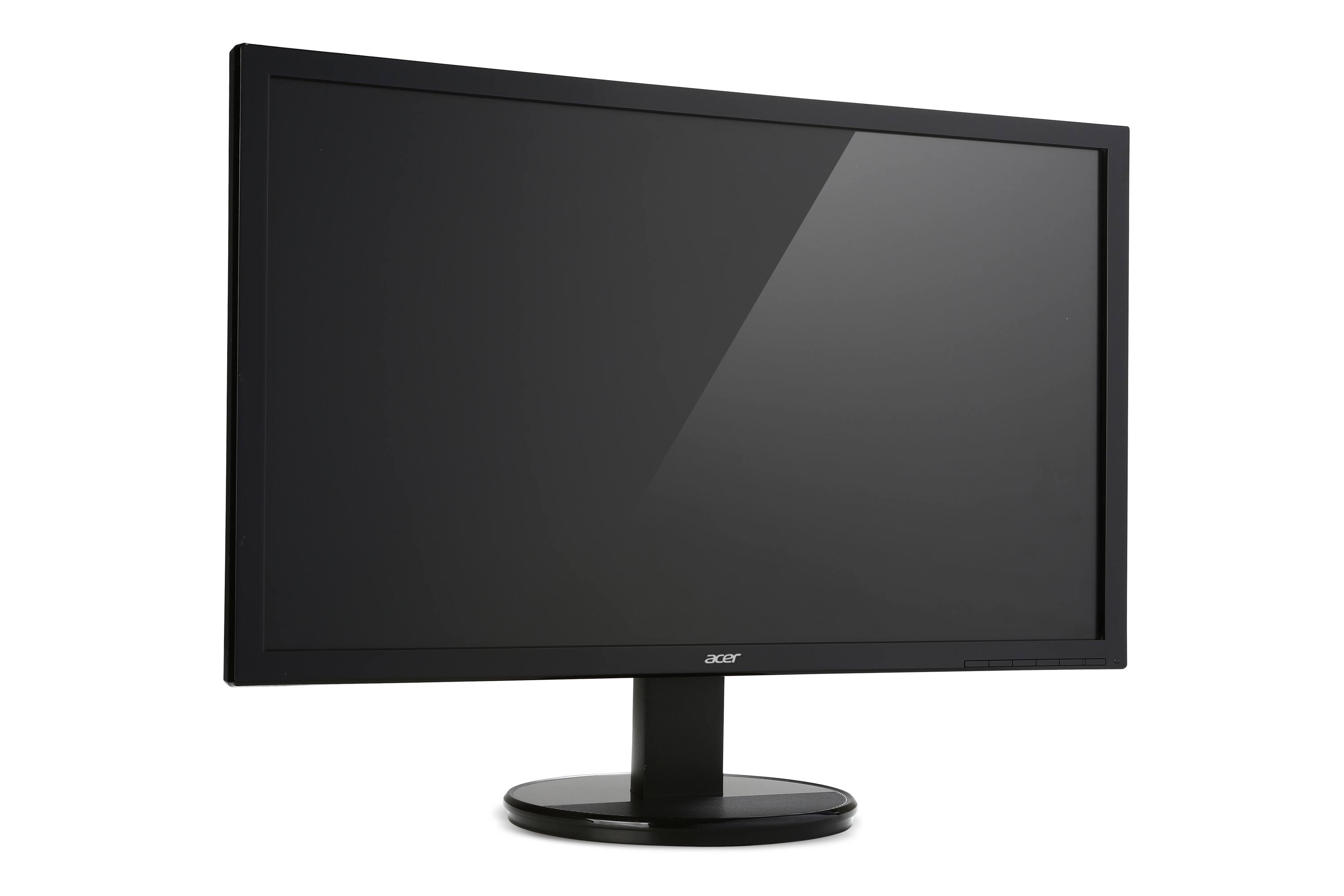 Alt View 11. Acer - K2 19.5" LCD Monitor HD+ 1600 x 900 60Hz 16:9 TN 5ms 200Nit HDMI - Black.