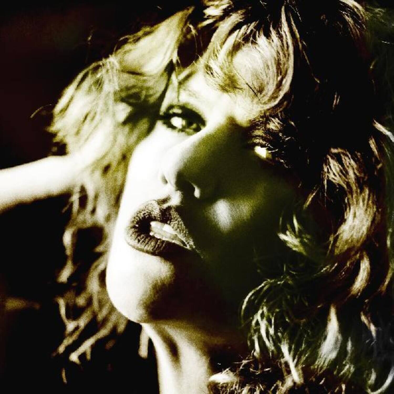 Front. The Hard Feelings - Hard Feelings   - VINYL LP.