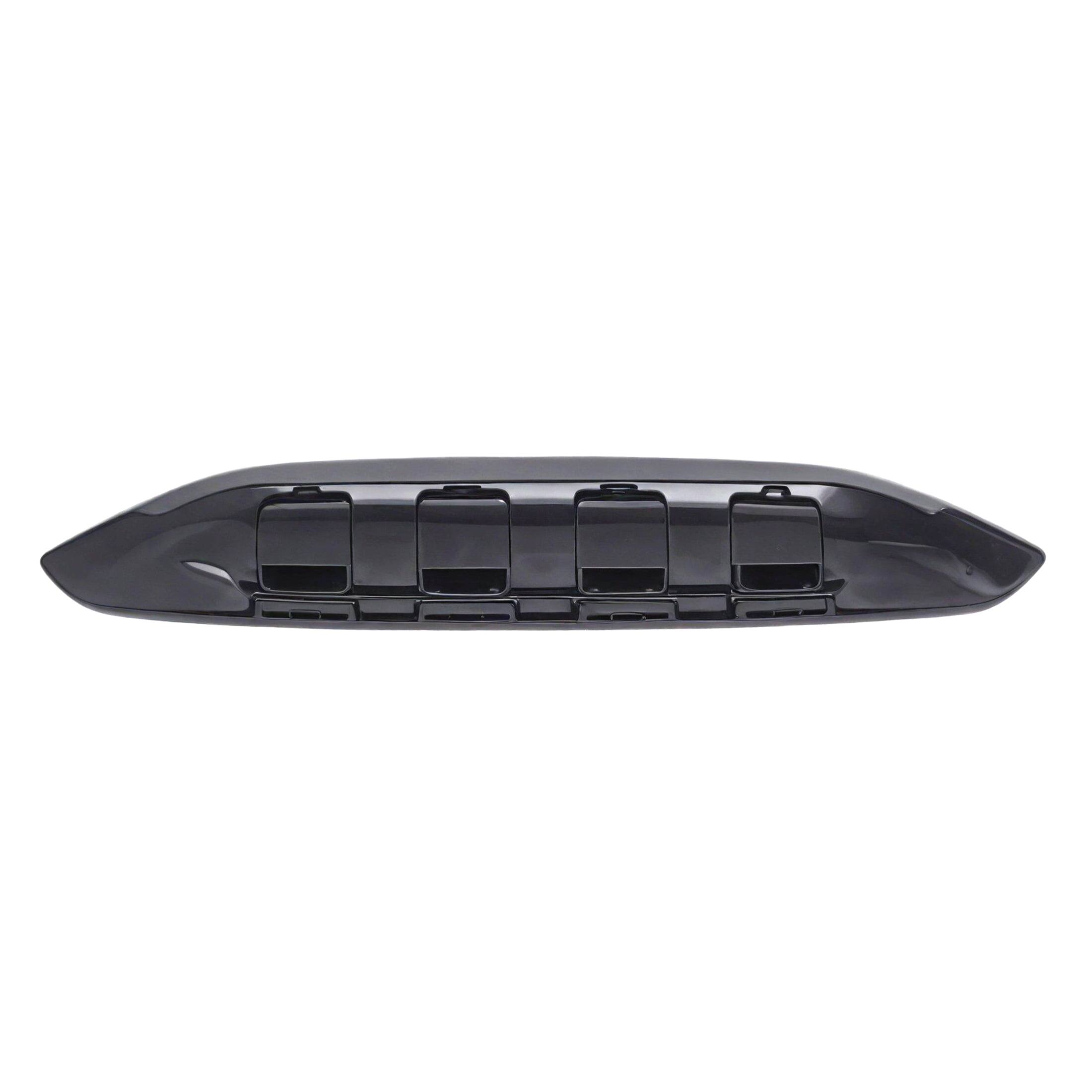 Front. Digipower - Digipower Heavy-Duty ABS Front Seat Back Storage Hooks for Tesla Model 3 & Y - 4-Fold Organizer.