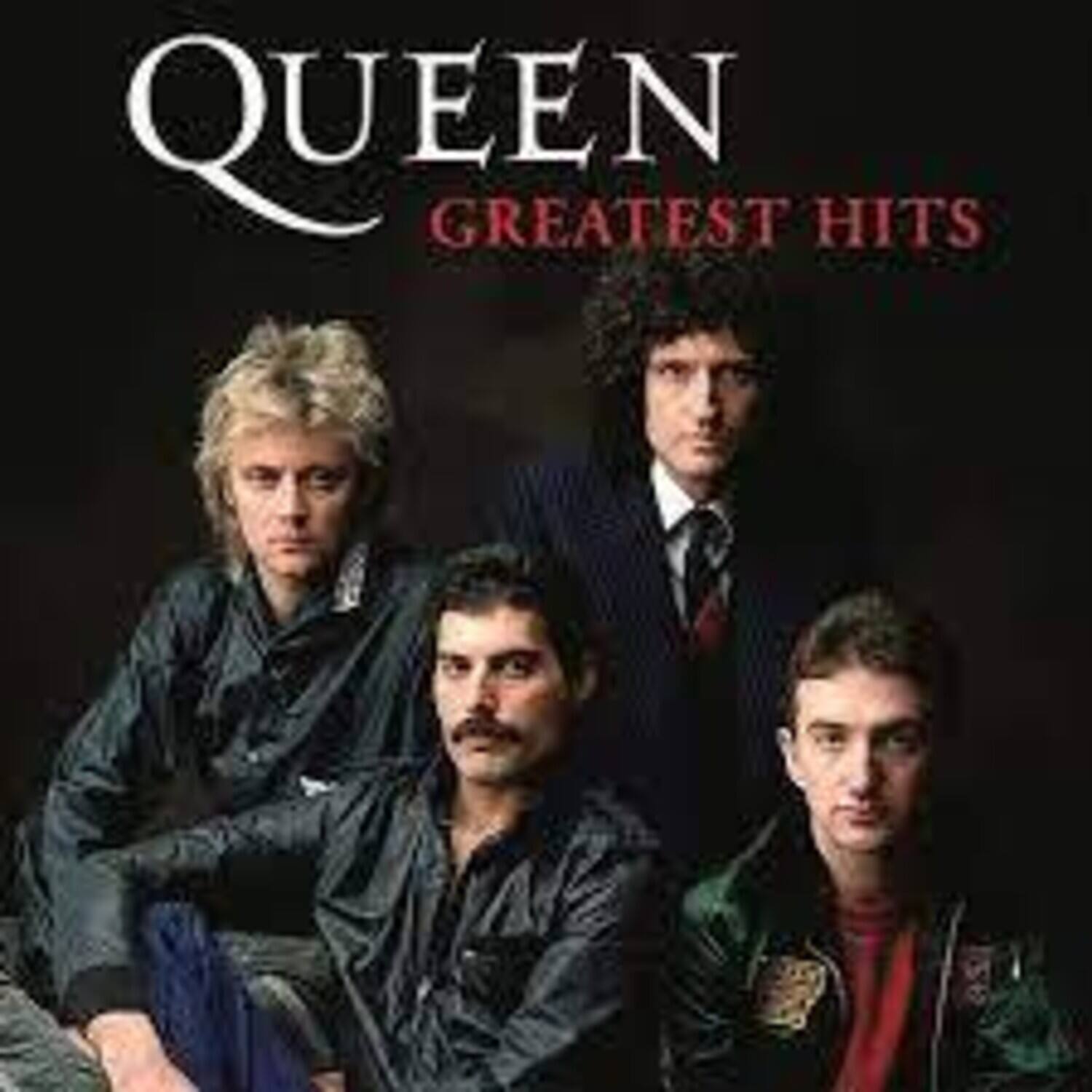 Queen - Greatest Hits by Queen   - COMPACT DISCS [CD]