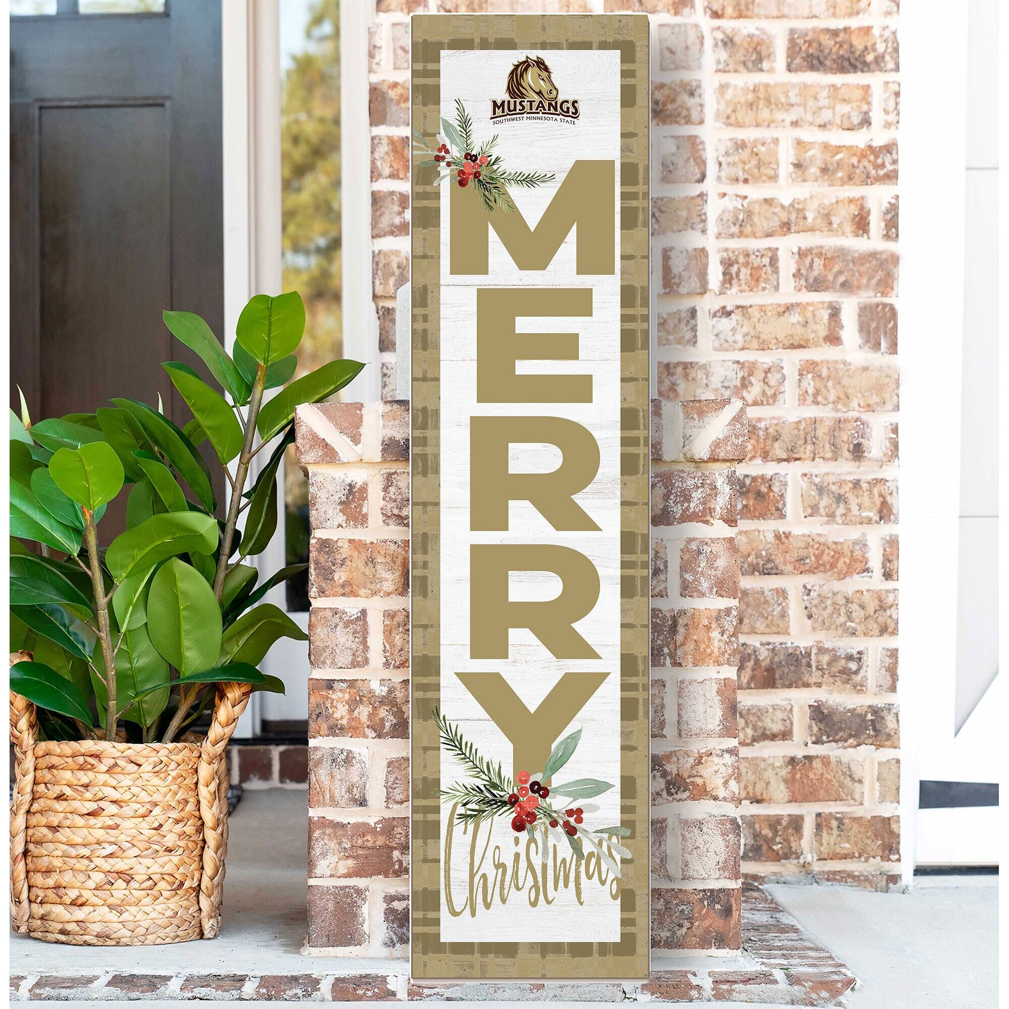 MUSTANGS  
MERRY  
Christmas