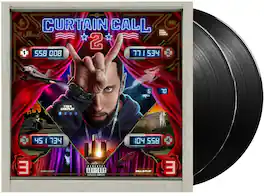 Eminem - Curtain Call 2 - VINYL LP