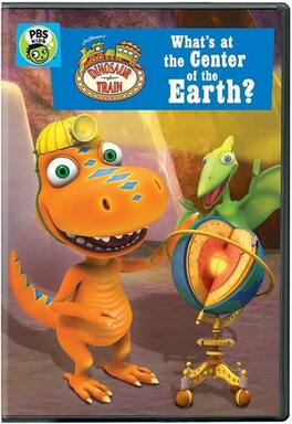 Dinosaur Train: What's at the Center of the Earth - DVD