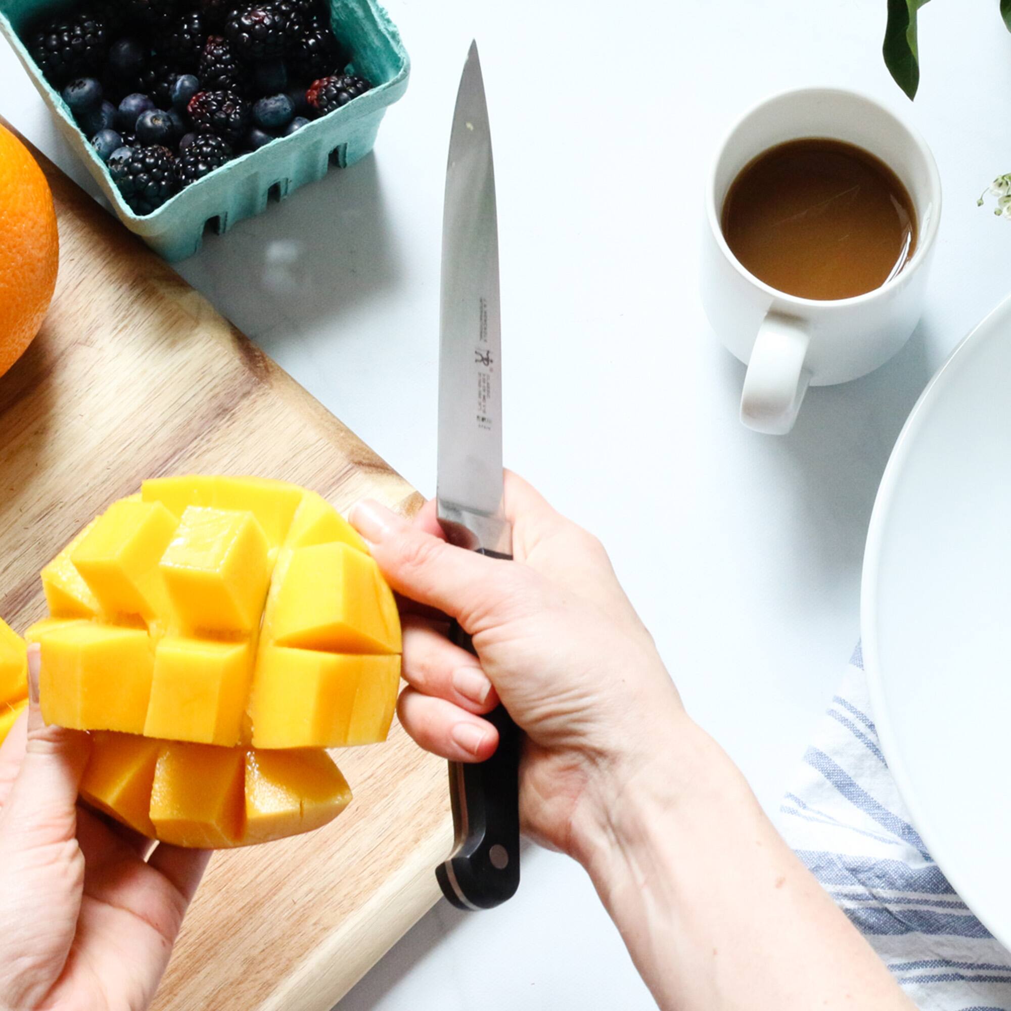 Alt View 1. Henckels - Henckels CLASSIC 6-inch Utility Knife - Stainless Steel.