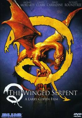 Q--The Winged Serpent - DVD