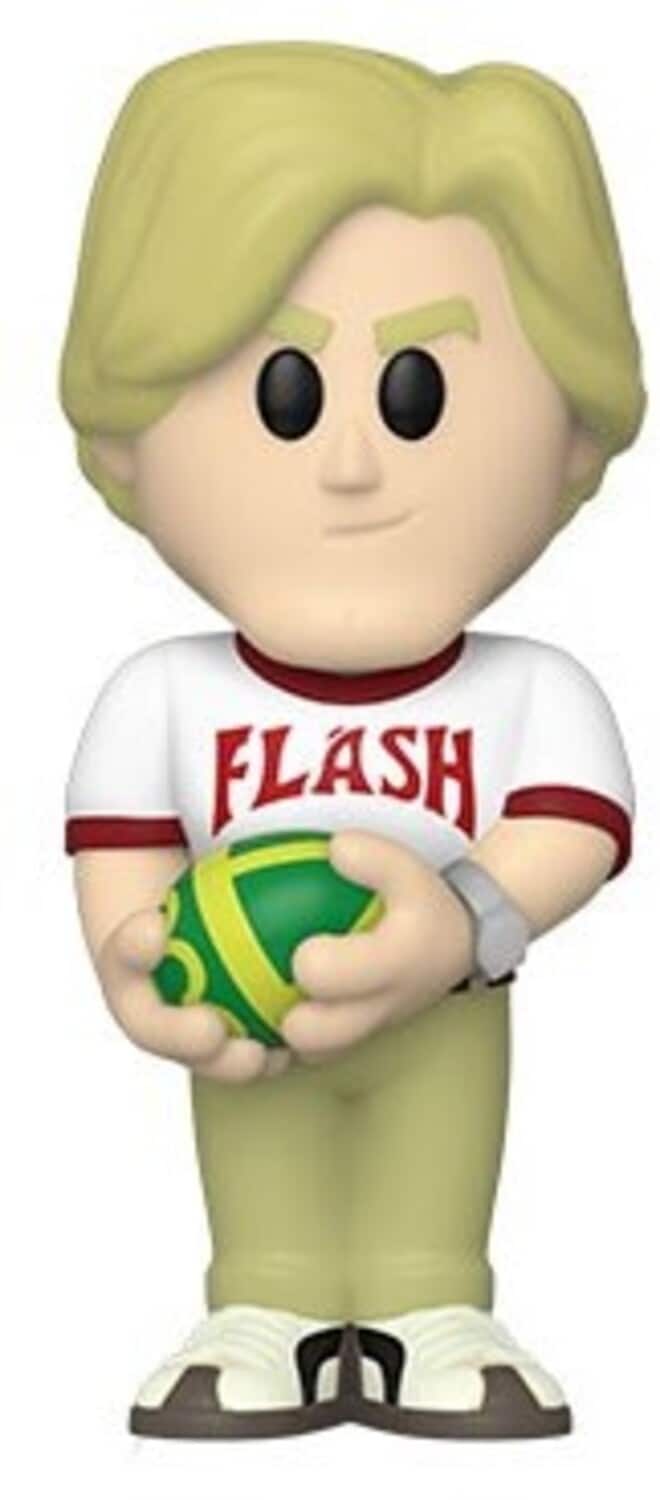 FUNKO VINYL SODA: Flash Gordon - Flash (Styles May Vary) - COLLECTABLES - Multicolor