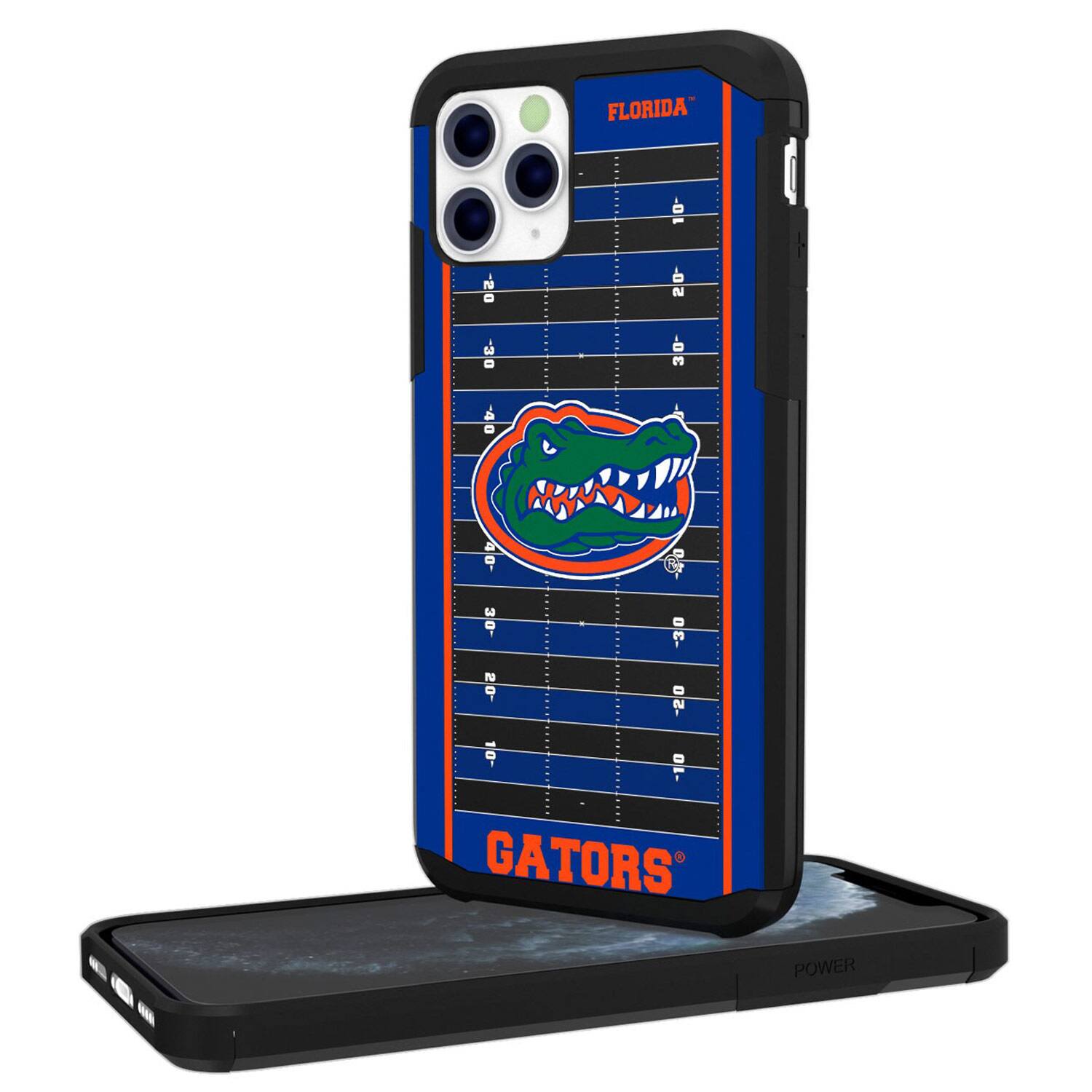 FLORIDA  
GATORS  
POWER