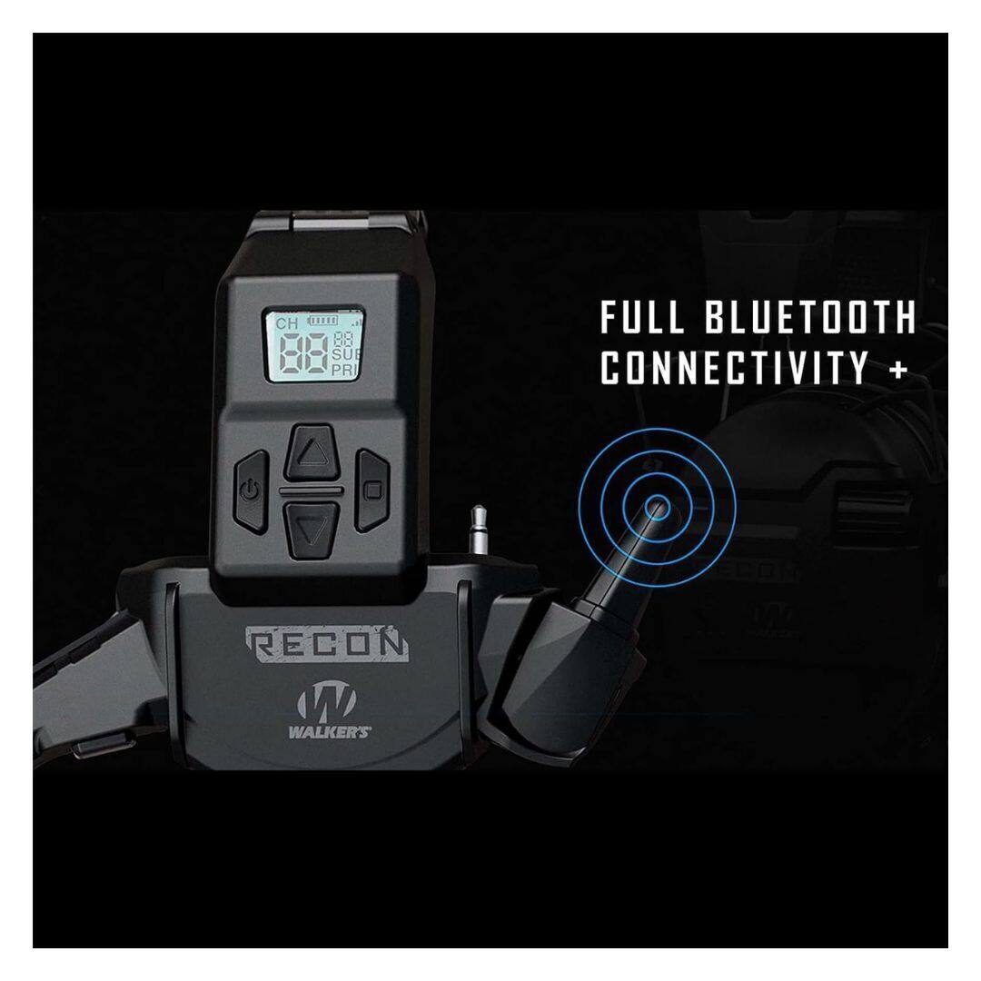 CH 88 SU PRI  
FULL BLUETOOTH CONNECTIVITY +  
RECON WALKER'S