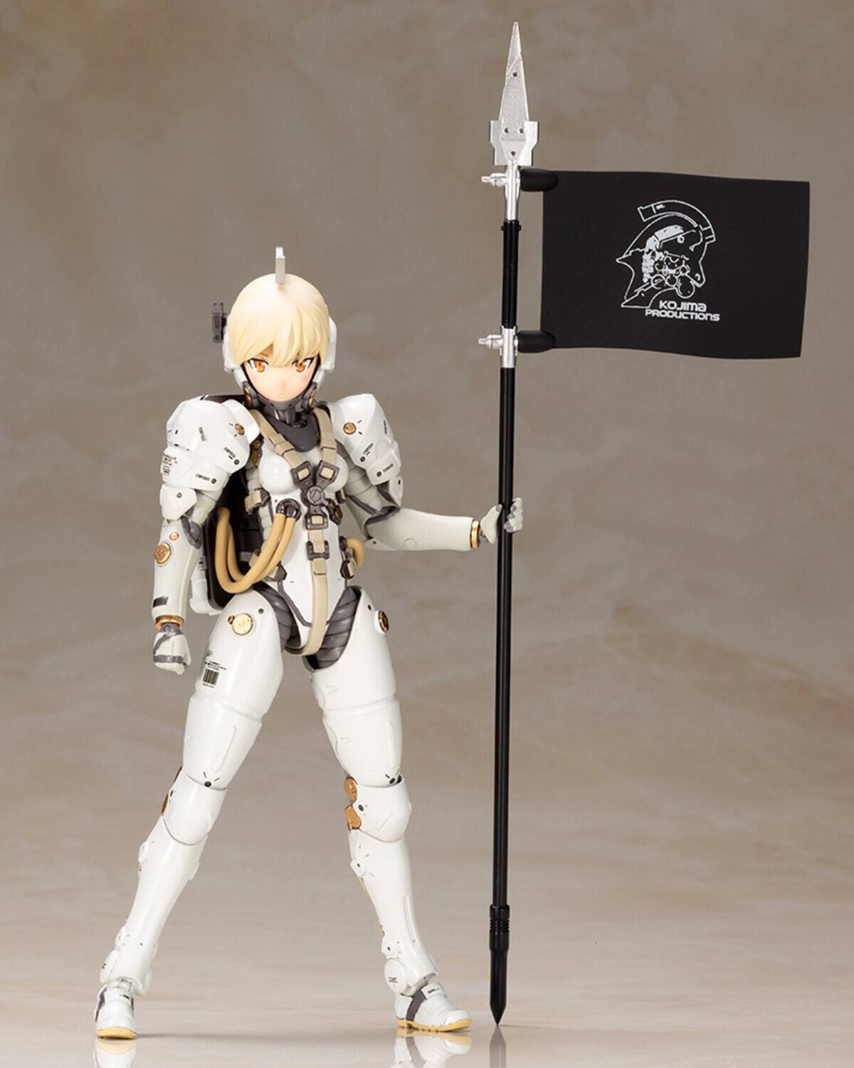 KOJIMA PRODUCTIONS