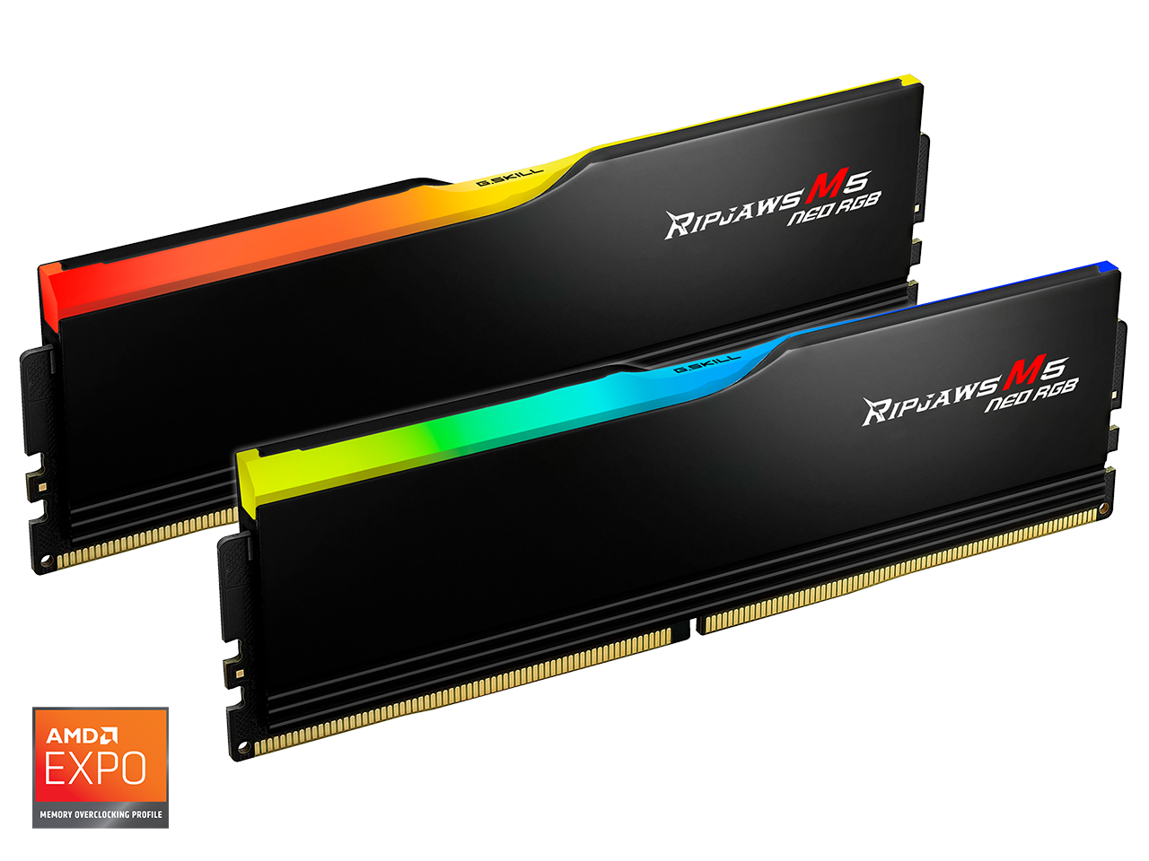 G.SKILL Ripjaws M5 Neo RGB Series 32GB (2 x 16GB) 288 Pin PC RAM