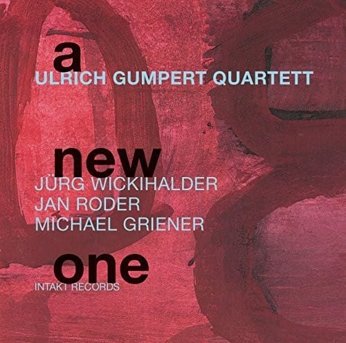 Ulrich Gumpert Quartett - New One   - COMPACT DISCS [CD] price history on PriceWatchPro