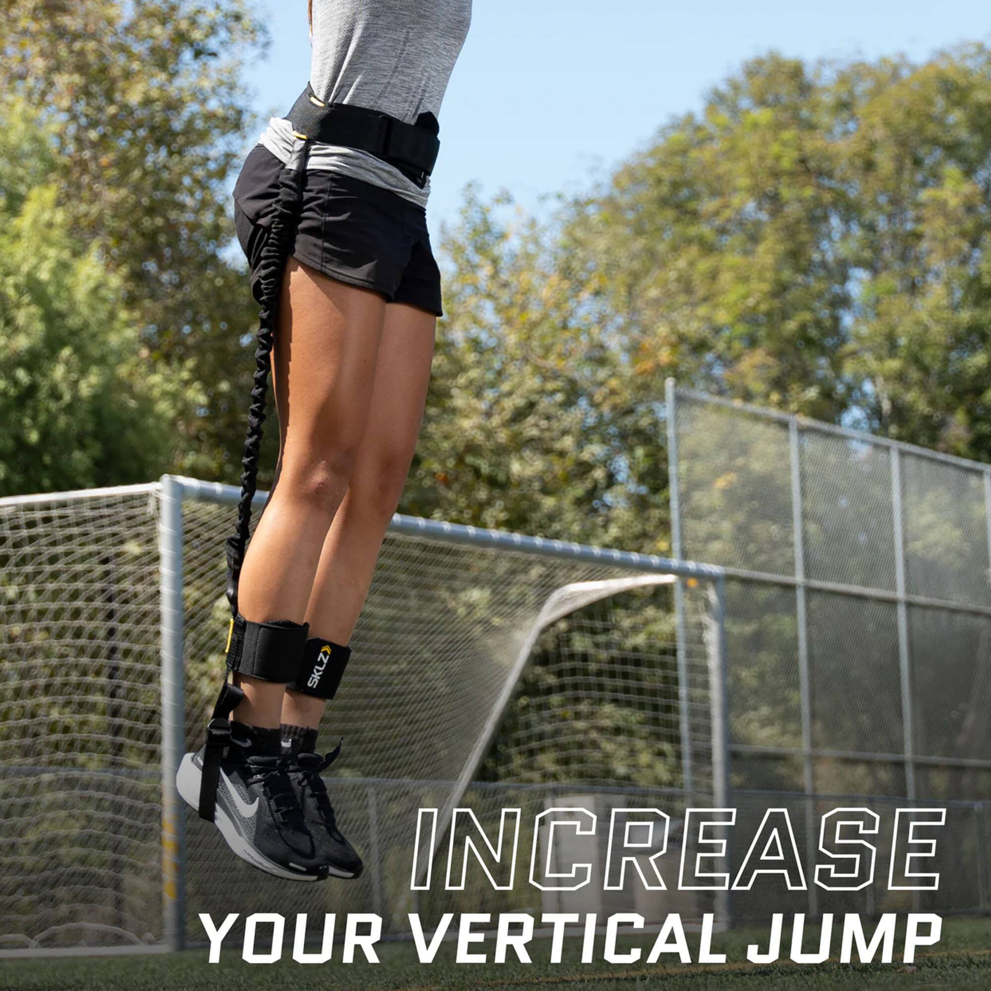 SKLZ: INCREASE YOUR VERTICAL JUMP