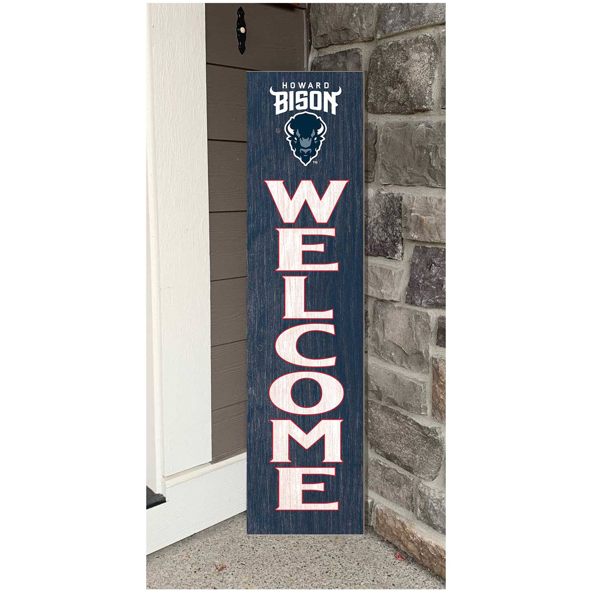 HOWARD BISON  
WELCOME