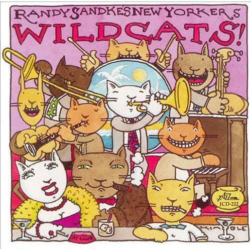 RANDY'S SANDKES NEW YORKERS  
WILDCATS!  

Item JCD-222  
KIA OLE