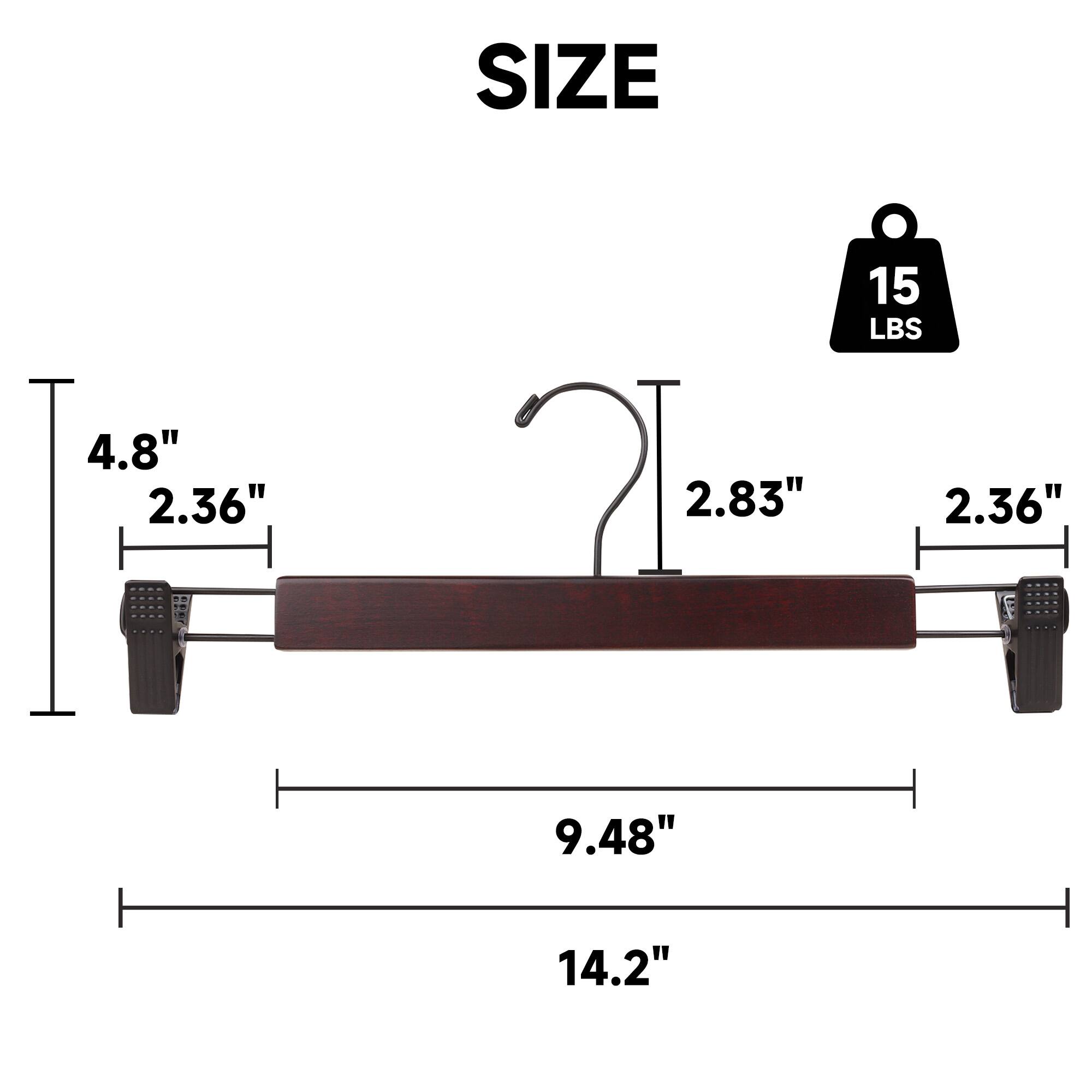 Sure, here is the corrected and grouped text from the image:

- **Size:**
  - Height: 4.8"
  - Width: 9.48"
  - Depth: 2.36"
  - Handle Length: 14.2"
  - Handle Width: 2.83"
  - Weight: 15 LBS