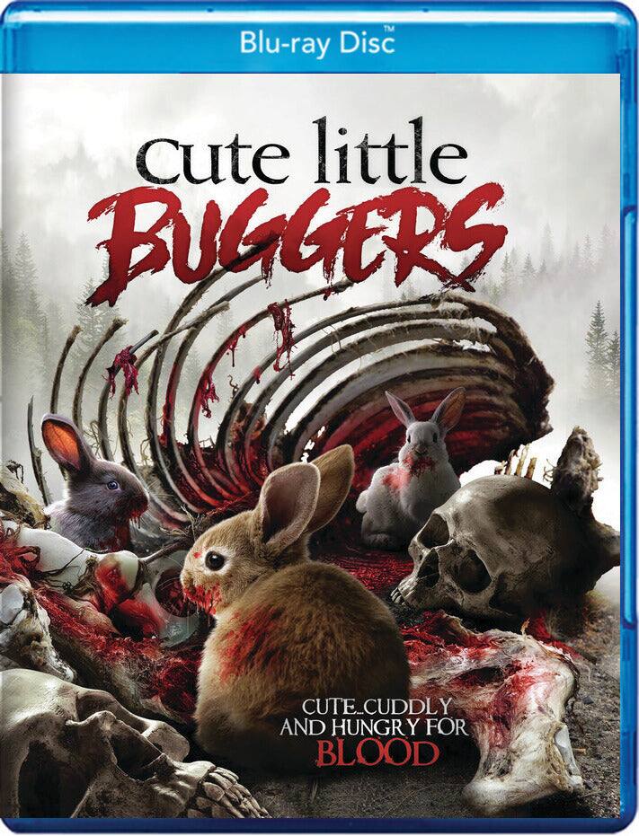 Front. Cute Little Buggers (MOD) (BluRay Movie).