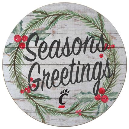 Seasons Greetings