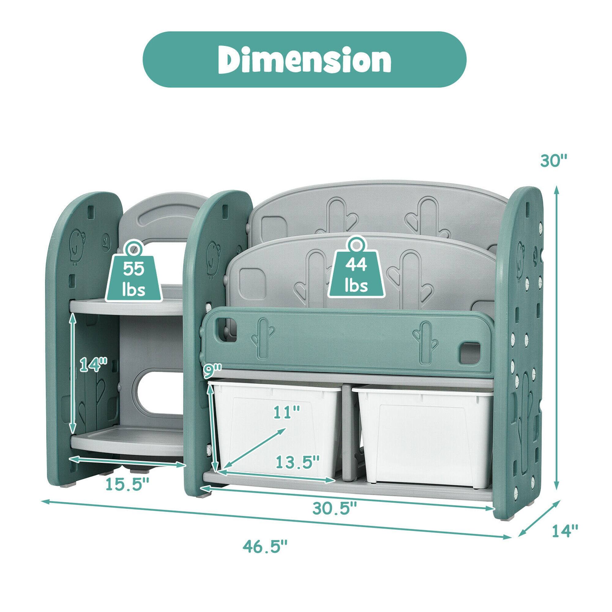 Dimension: 30", 14", 15.5", 30.5", 46.5", 55 lbs, 44 lbs, 9", 11", 13.5"