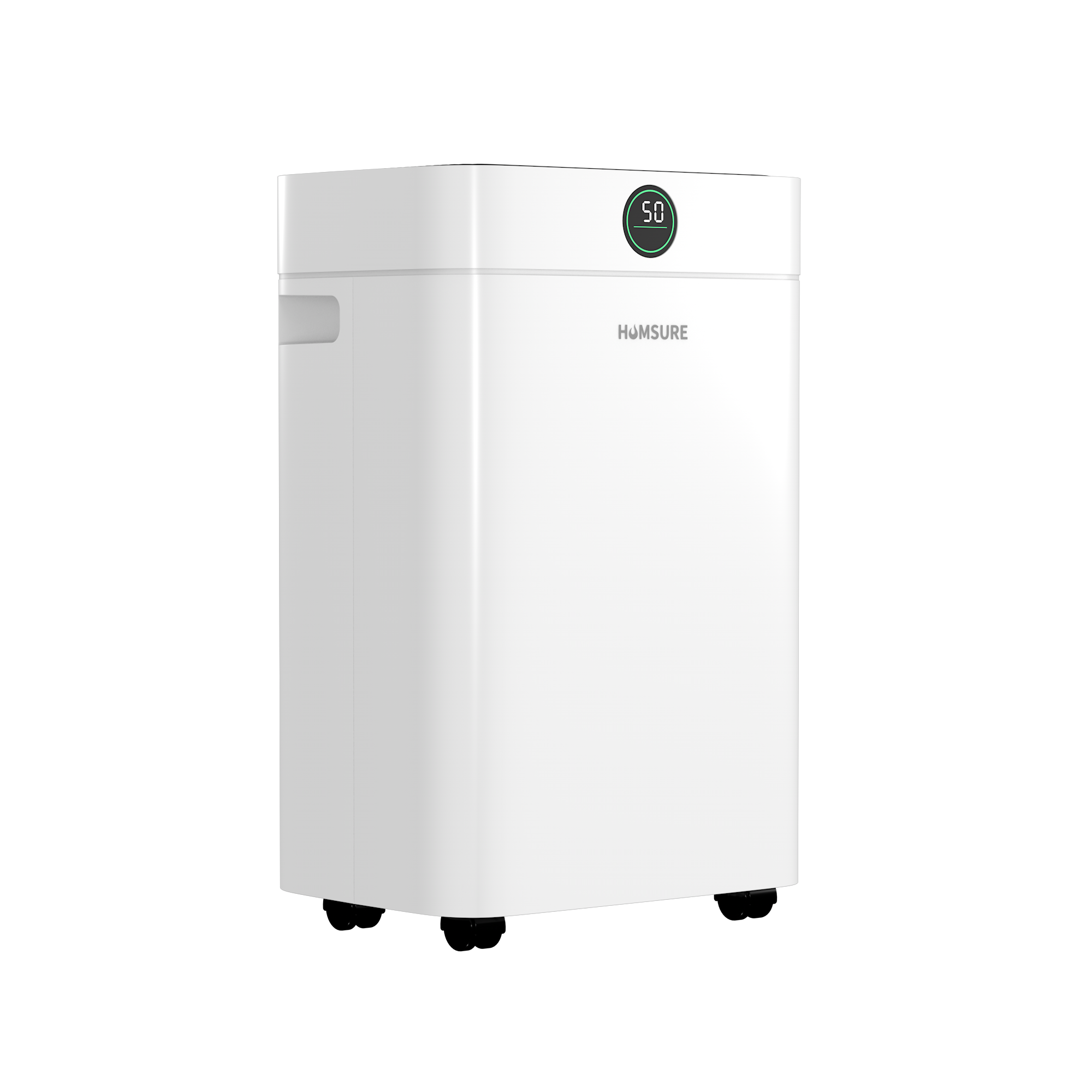 Airplus 28 Pint Dehumidifier with Drain Hose, 2.8L Tank, Low Noise