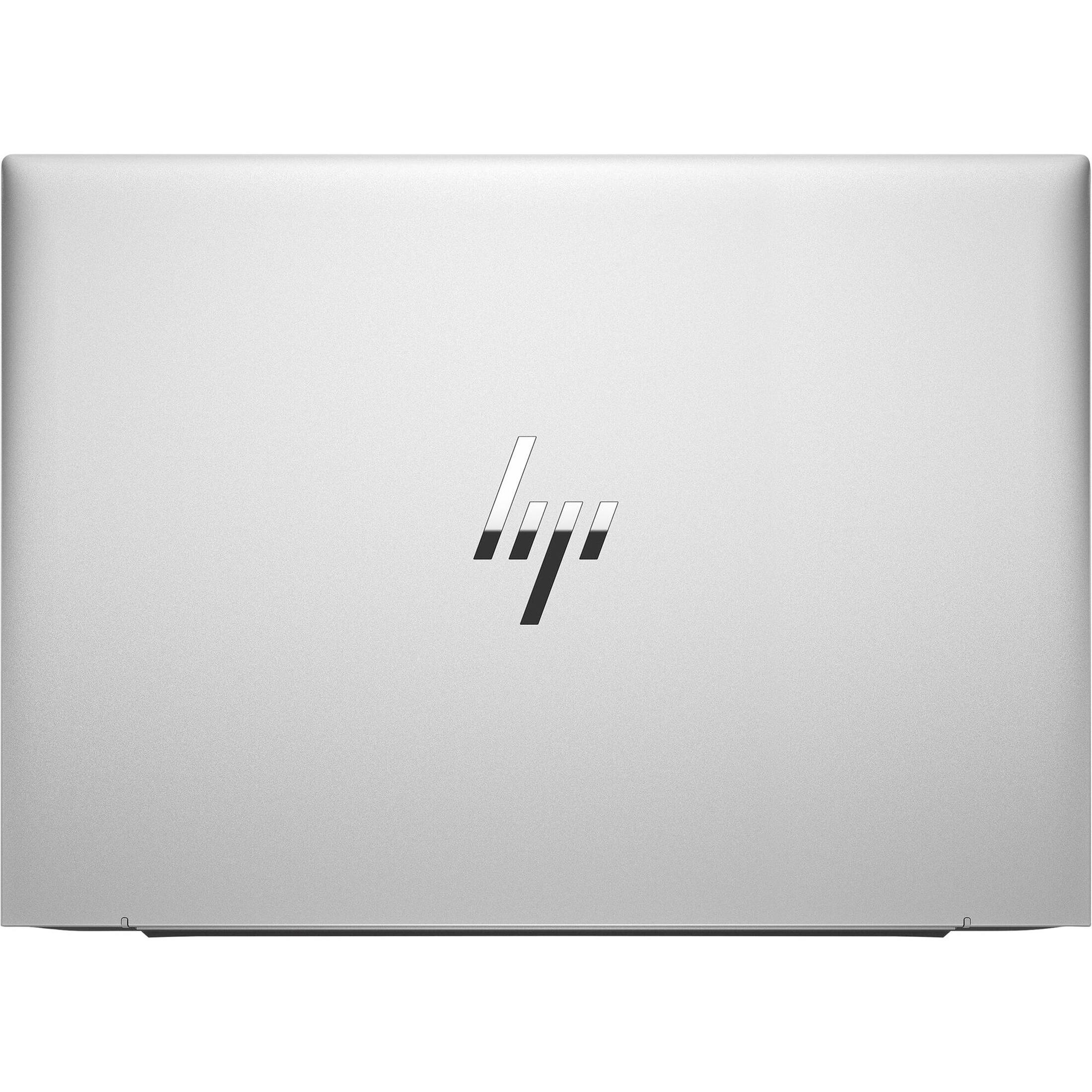 Alt View 11. HP - 840 G9 14" Refurbished Laptop - Intel 12th Gen Core i7 with 32GB Memory - Intel Iris Xe Graphics - 1TB SSD - Silver.