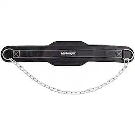Harbinger - Polypro Dip Belt - Black