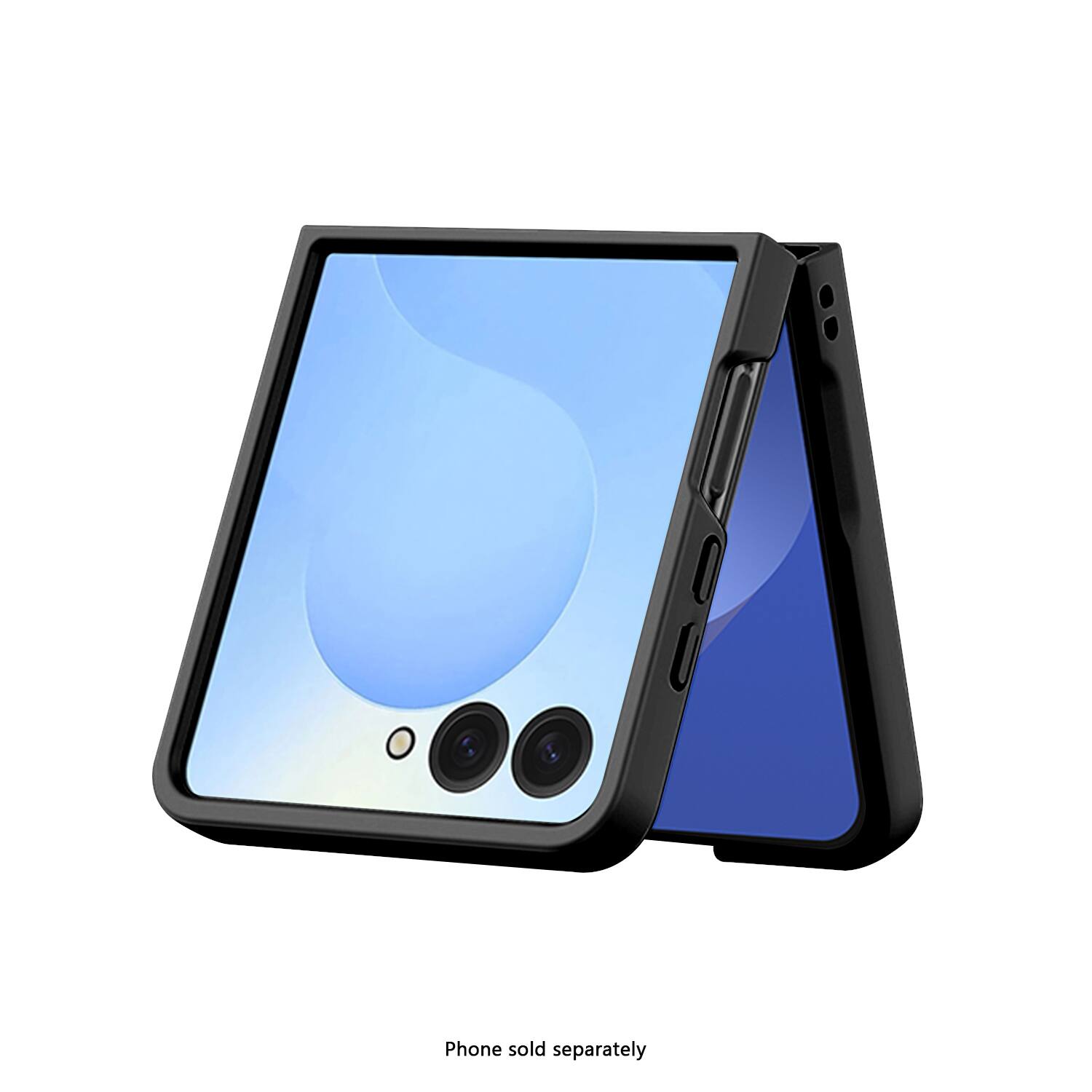 Phone sold separately.