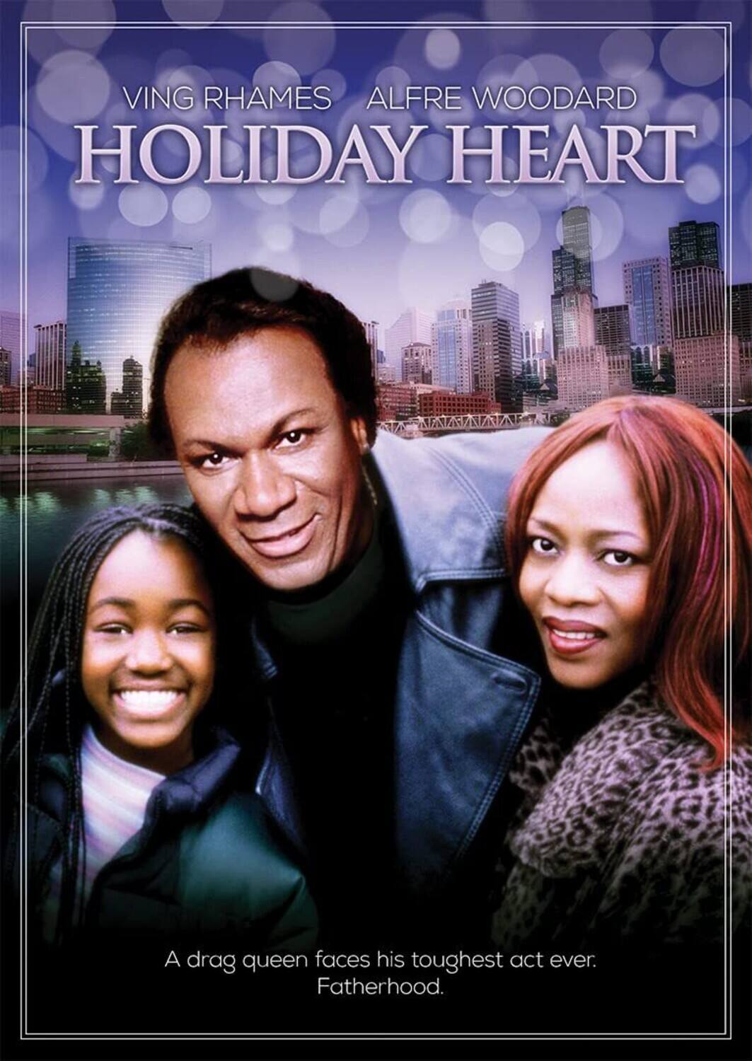 Holiday Heart - DVD