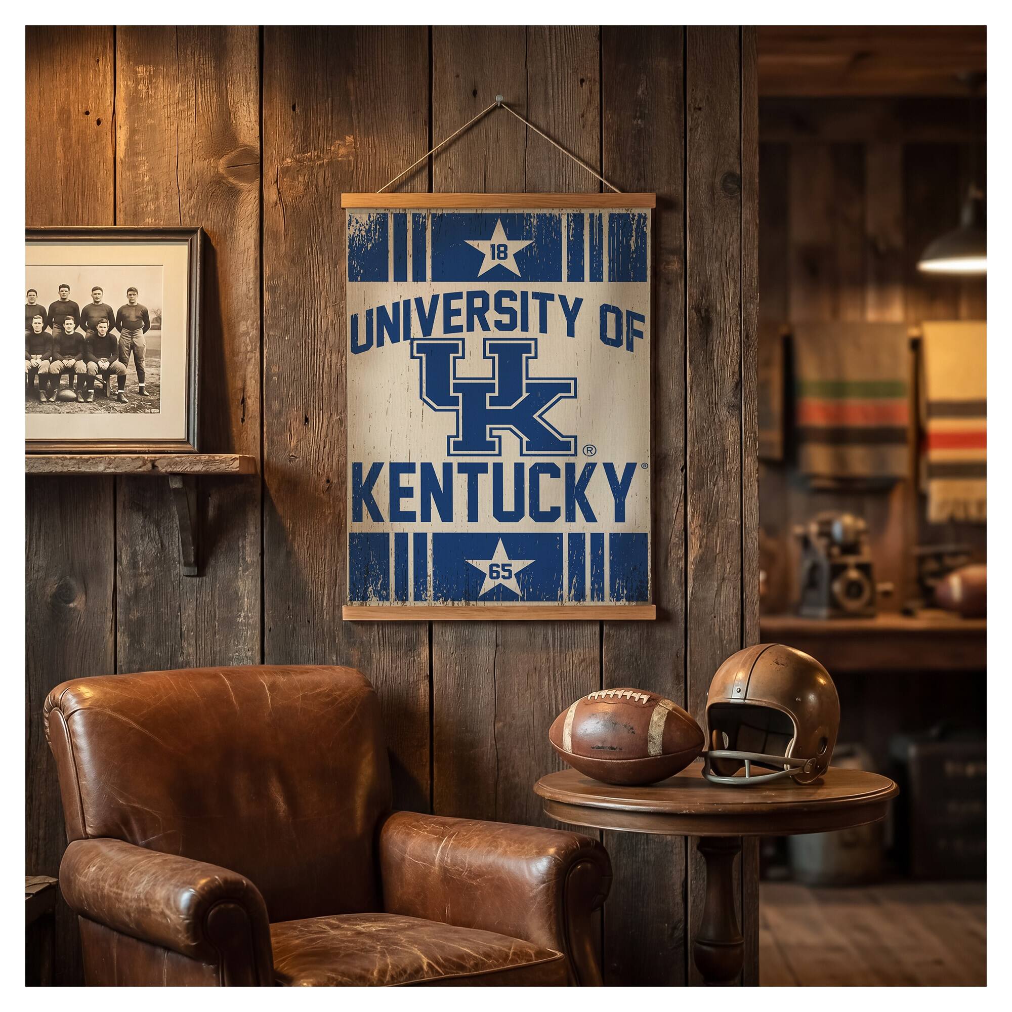18 UNIVERSITY OF KENTUCKY 65 Y