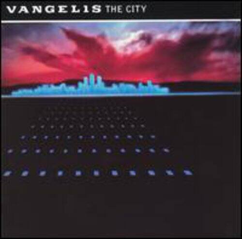 Vangelis - City   - COMPACT DISCS [CD]