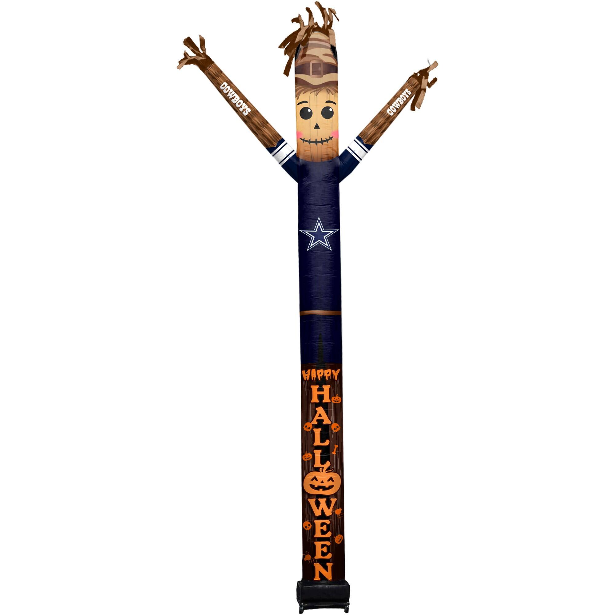 COWBOYS COWBOTS  
HAPPY HALLOWEEN