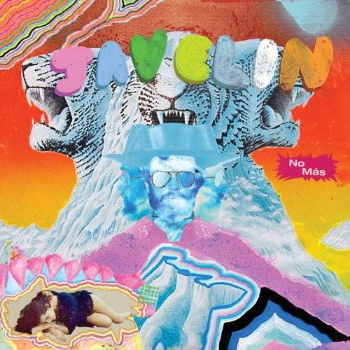 Front. Javelin - No Mas   - VINYL LP.