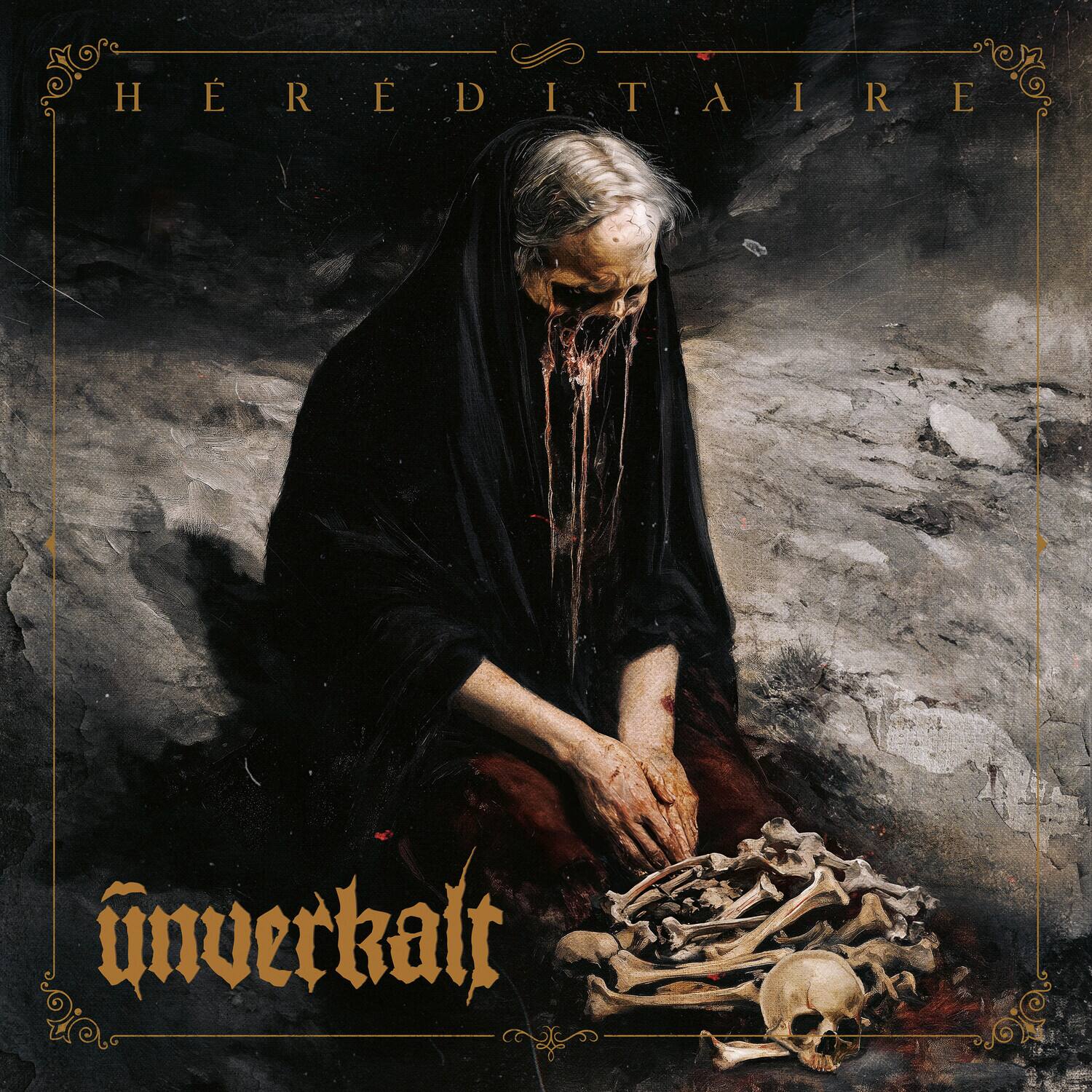 Unverkalt - Hereditaire   - COMPACT DISCS [CD]