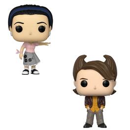Funko - Pop! 2pack Friends - Monica Geller (Waitress) & Chandler Bing s Hair