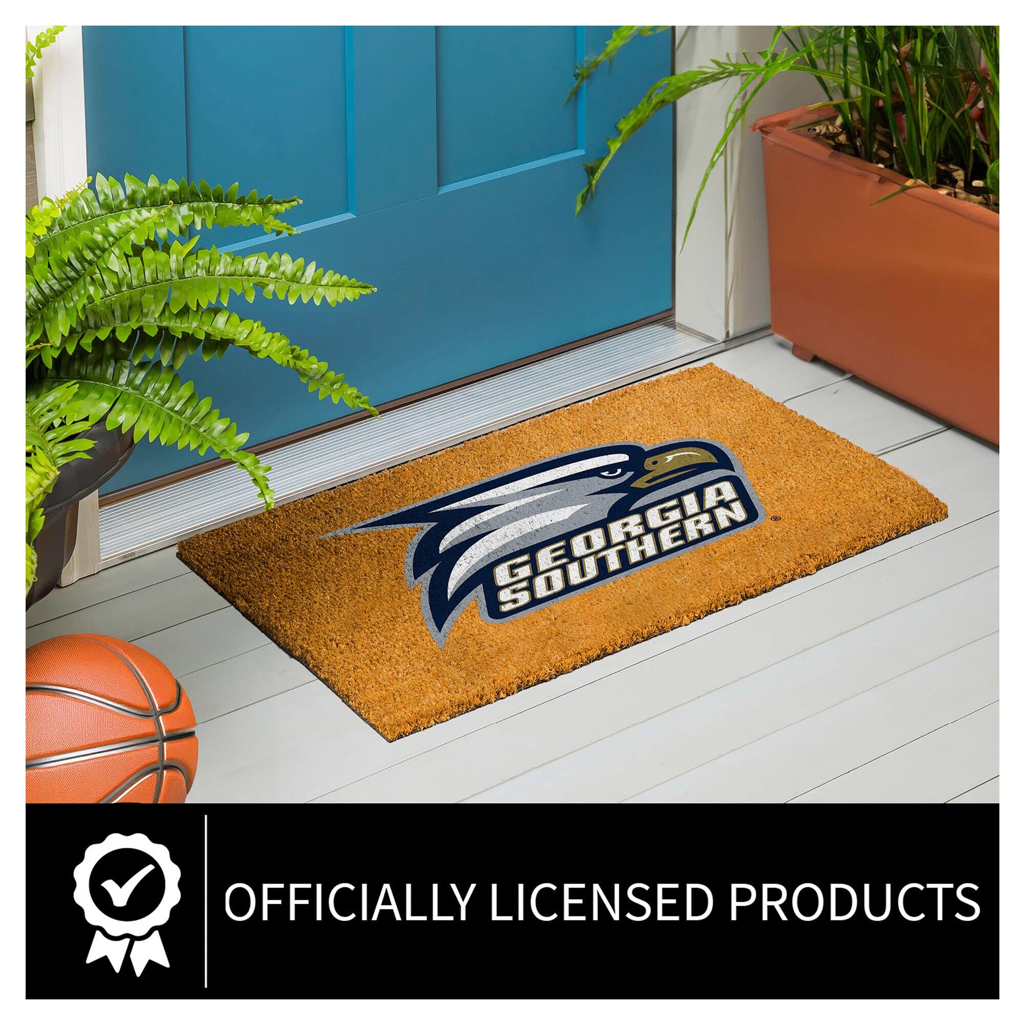 SOUTHERN OFFICIALLY LICENSED PRODUCTS

GEORGIA SOUTHERN

OFFICIALLY LICENSED PRODUCTS