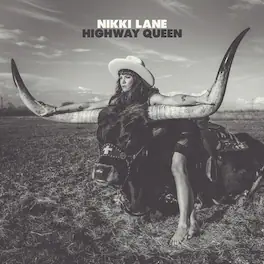 Nikki Lane - Highway Queen - VINYL LP