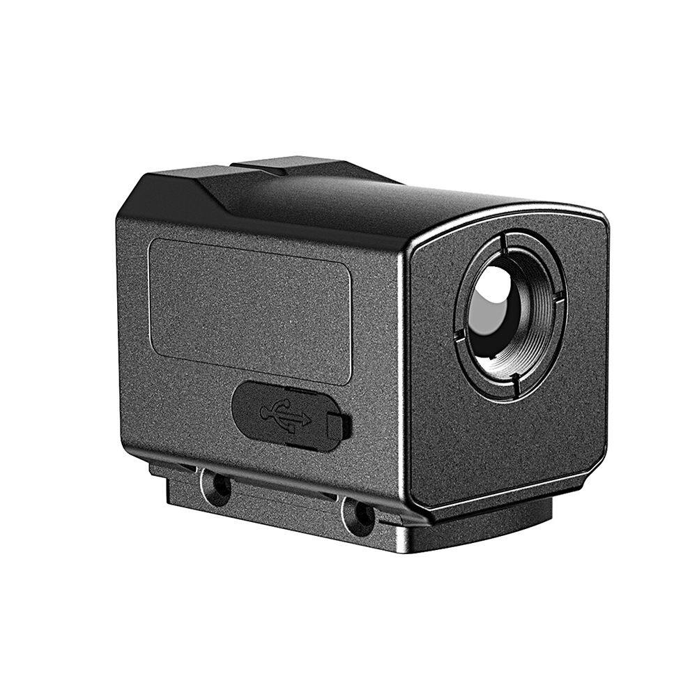 Alt View 1. Cluzine - Mini Thermal Imaging Scope, Portable Thermal Imager with Touch Screen & Infrared Thermal Imaging.