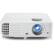 Front. ViewSonic - PG706WU 4000 Lumens WUXGA Projector with RJ45 LAN Control, Vertical Keystone and Optical Zoom - White.