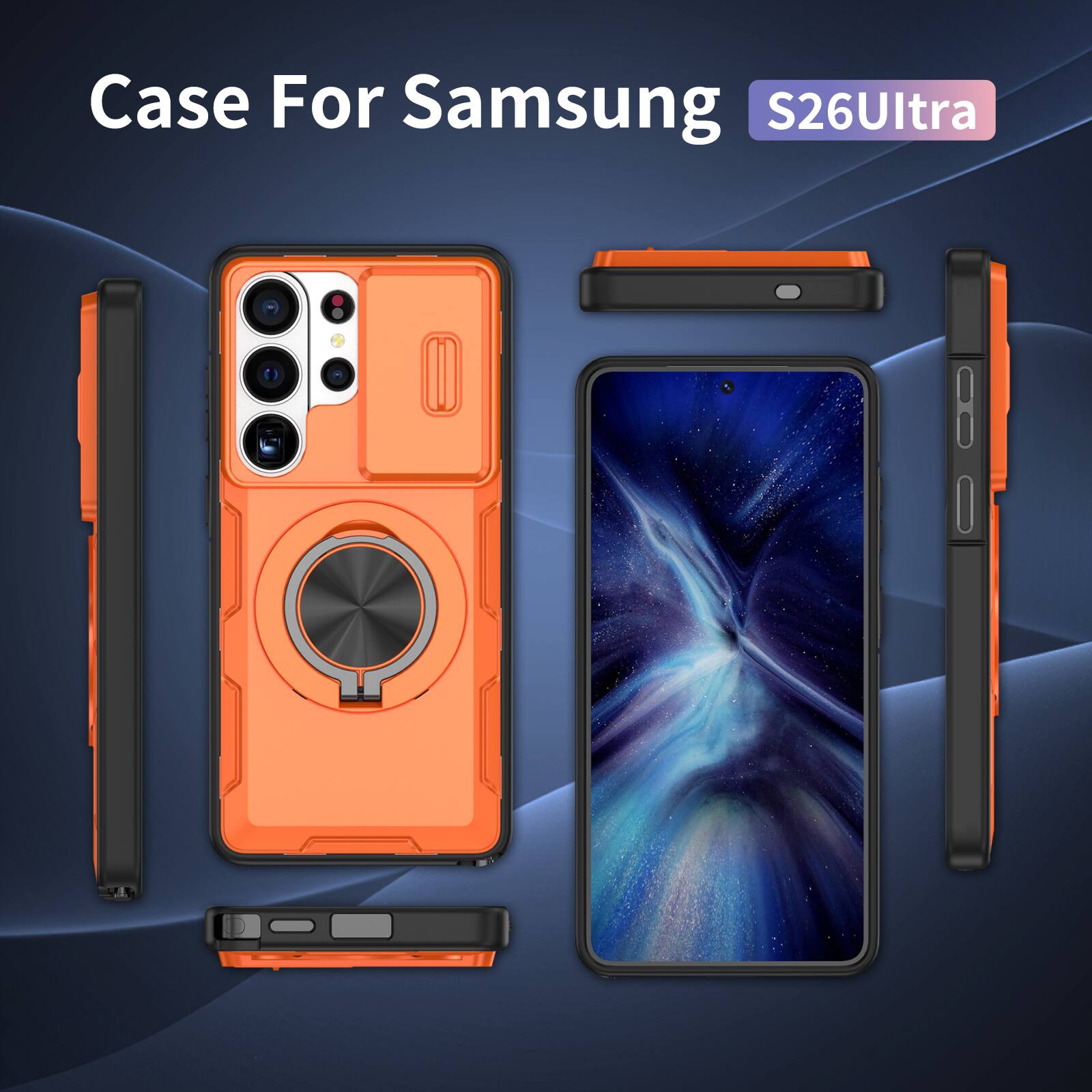 Case For Samsung S26 Ultra