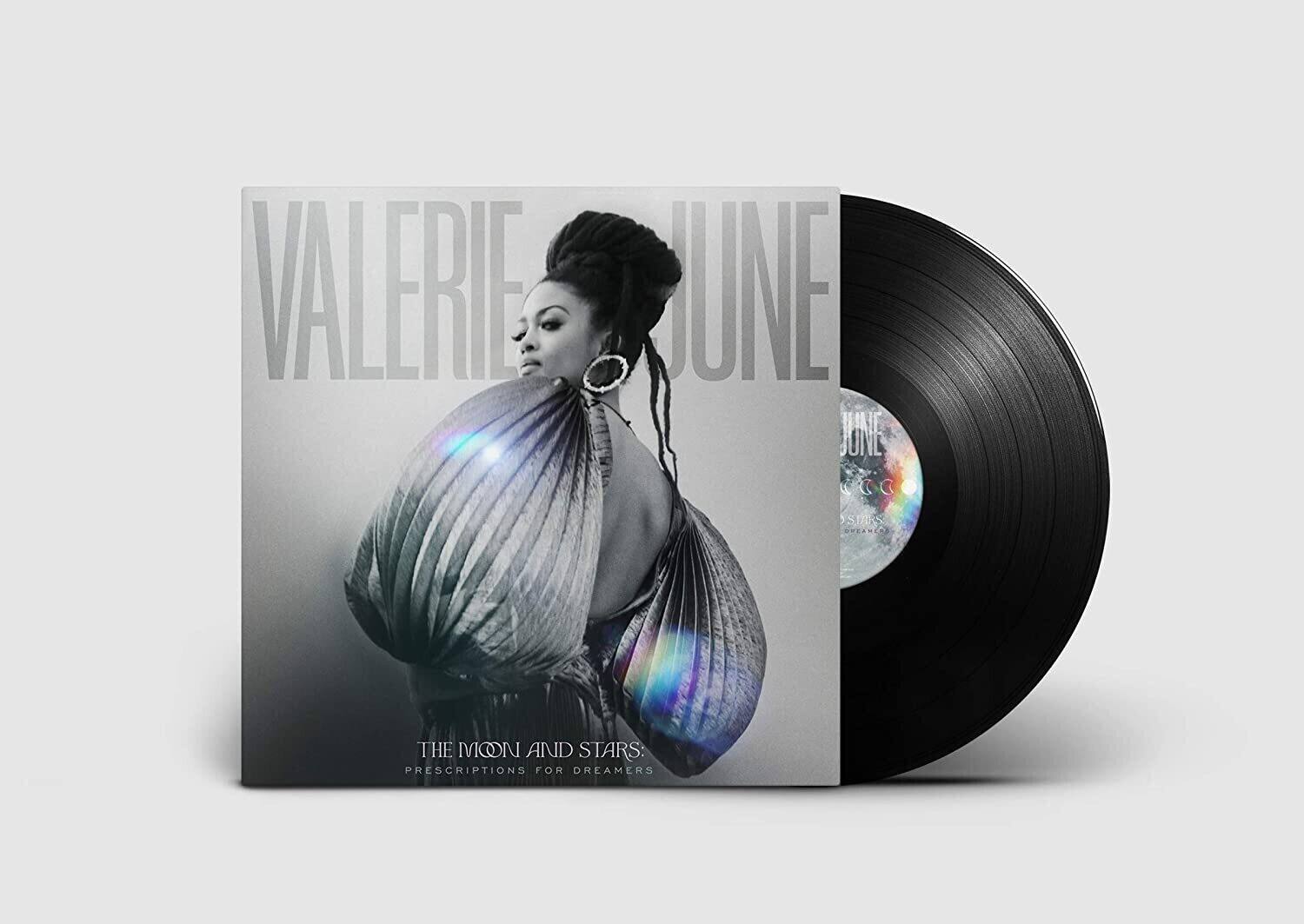 VALERIE JUNE

THE MOON AND STARS: PRESCRIPTIONS FOR DREAMERS