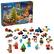 LEGO CITY
5+
60475 Advent Calendar
186 pcs/pzs
24 Gifts
Advent Calendar
WARNING: CHOKING HAZARD - Small parts. Not for children under 3 years.