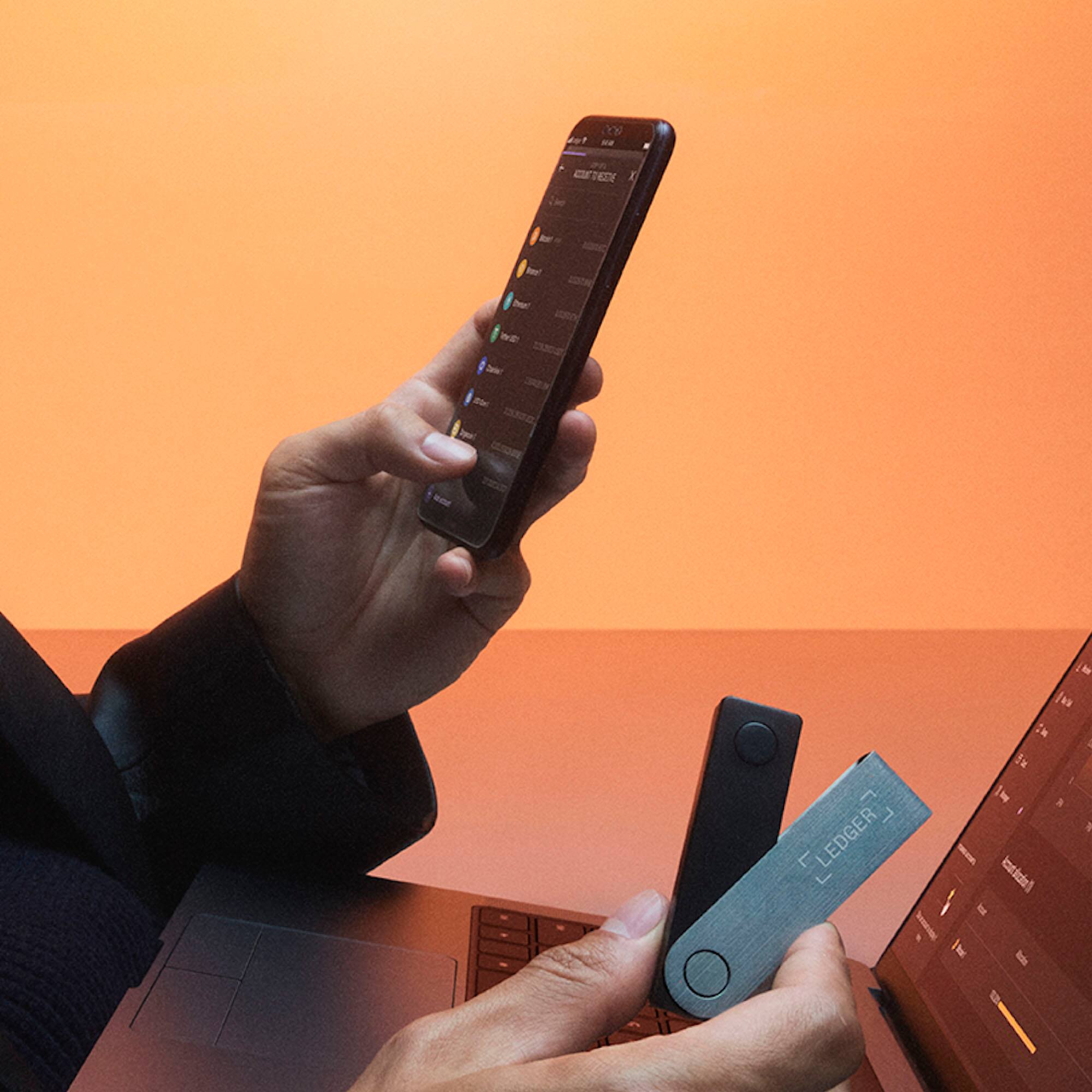 The text on the image reads "Tede E Yoo T wE Damel Sp 23 - 7 LEDGER it lu IM 1k - 1m". This text is a combination of various phrases and numbers, but it does not form coherent sentences or phrases. Therefore, it is not possible to group or correct the text based on the given image description.