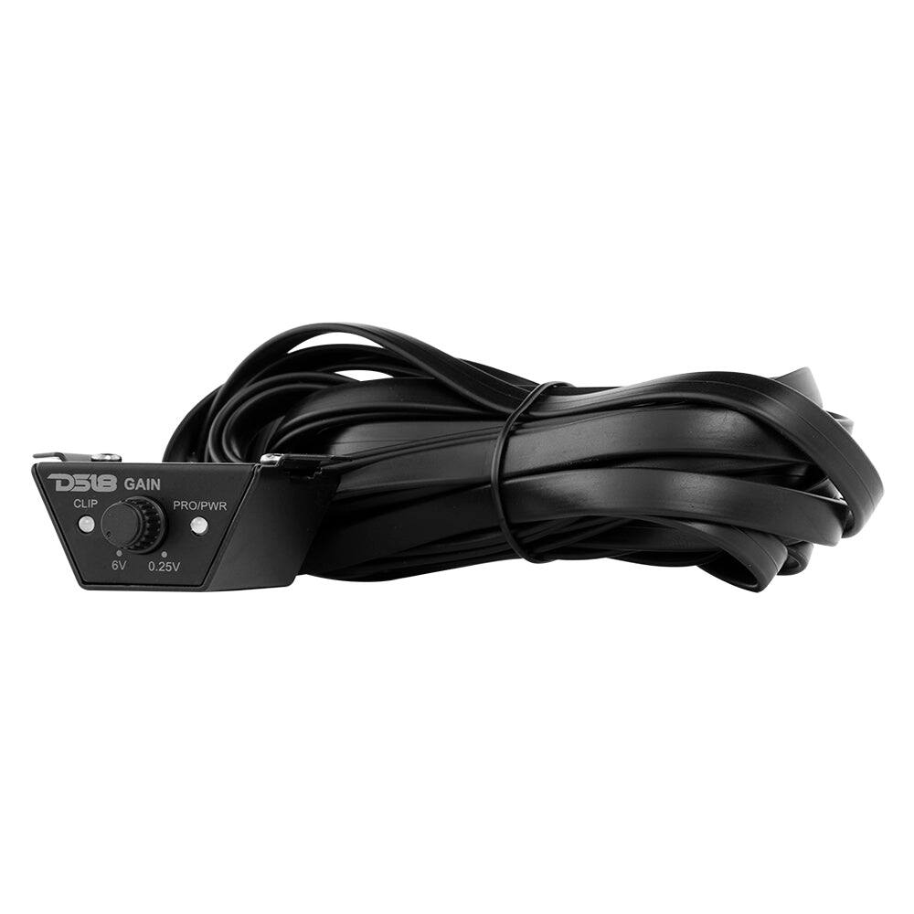 D518 GAIN  
CLIP  
PRO/PWR  
6V  
0.25V