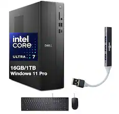 DELL Intel CORE ULTRA 7 16GB/1TB Windows 11 Pro