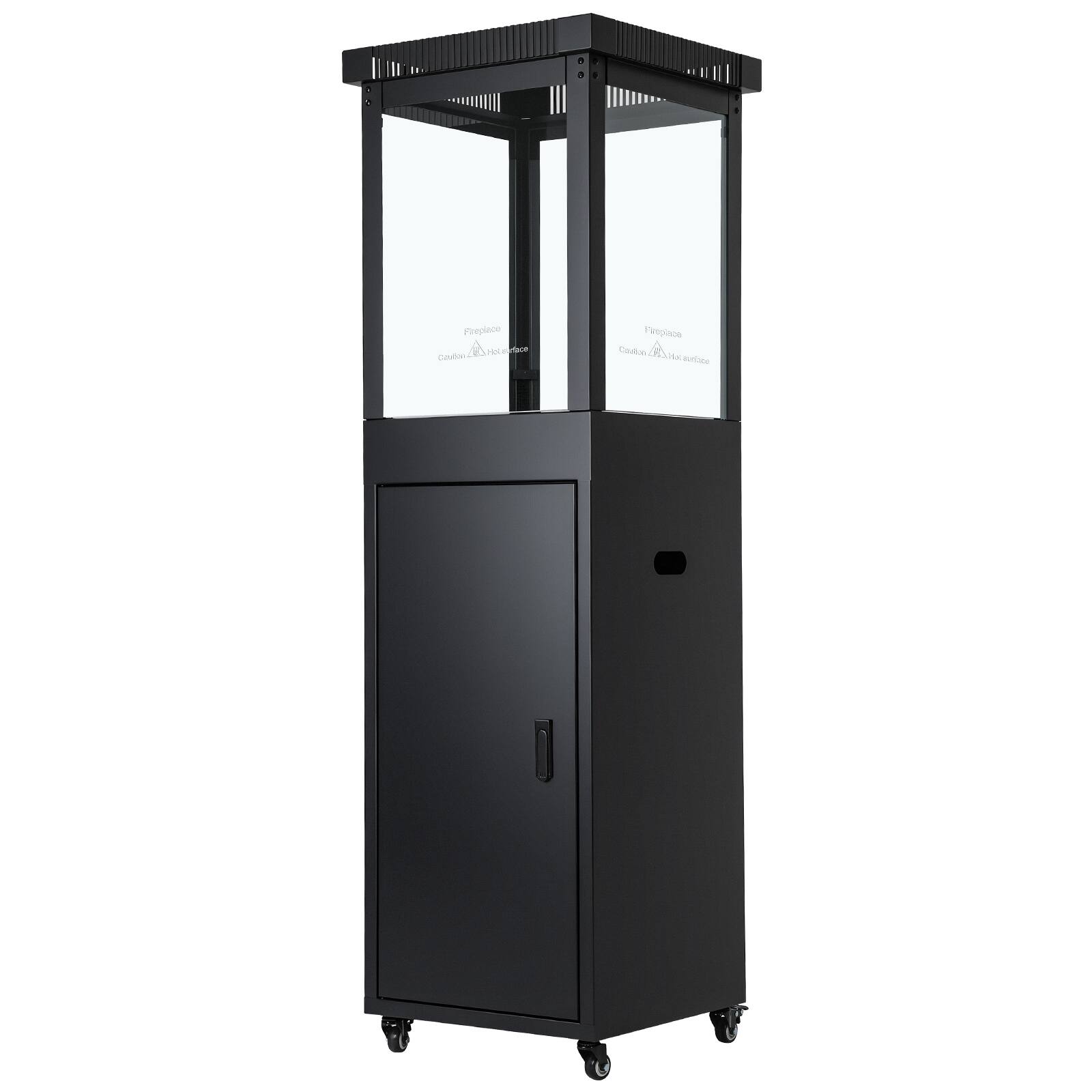 Fingplace
Caution! Hot surface